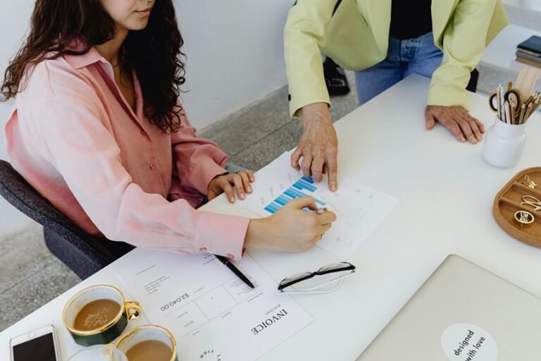 financial leadership training program