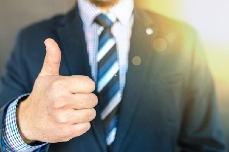 strong financial leadership development