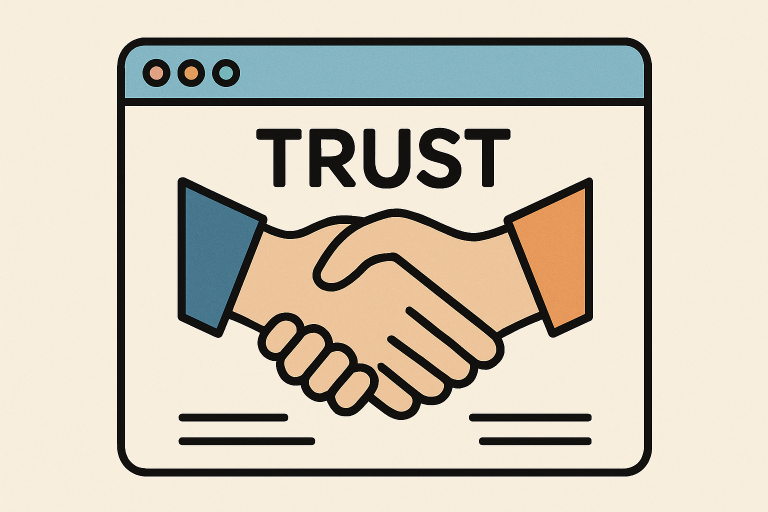 Why Building Trust Online Matters: Tactics for Stronger Digital Authority