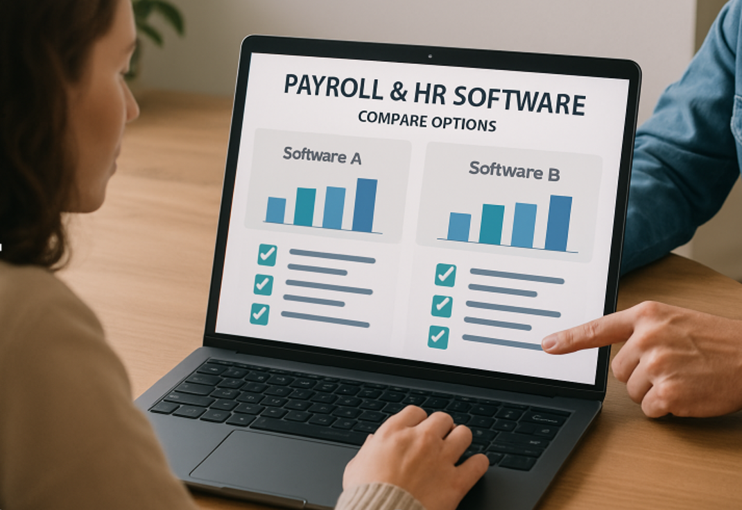 Choosing Payroll and HR Systems: Making Smarter Decisions for Small Businesses