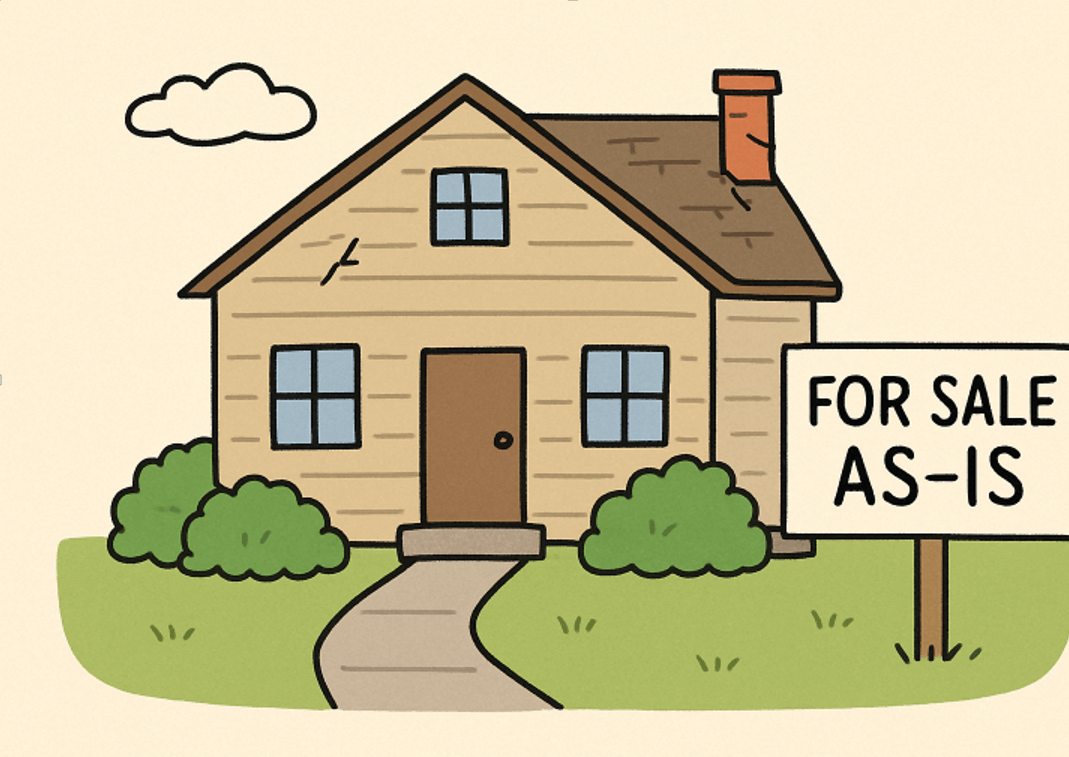 Why Selling Your House As-Is Saves You Time and Stress