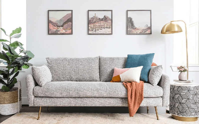 Stylish Living on a Budget: Finding the Perfect Cheap Couches