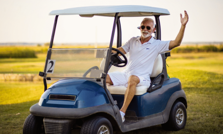 How Golf Carts Improve Mobility For Work And Leisure?