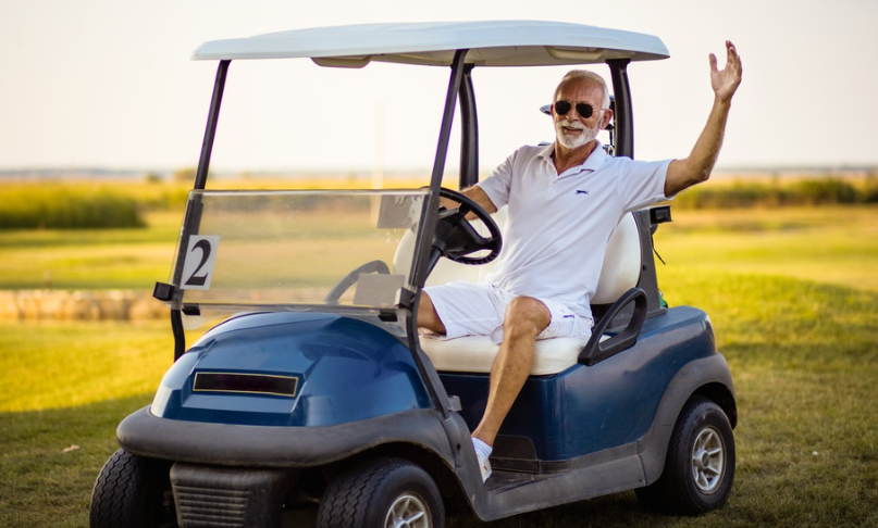 How Golf Carts Improve Mobility For Work And Leisure?