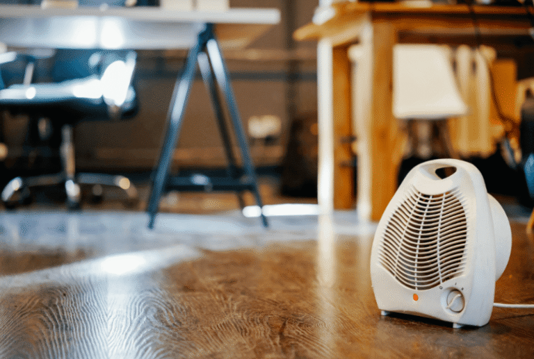 Can Space Heaters Replace Central Heating?