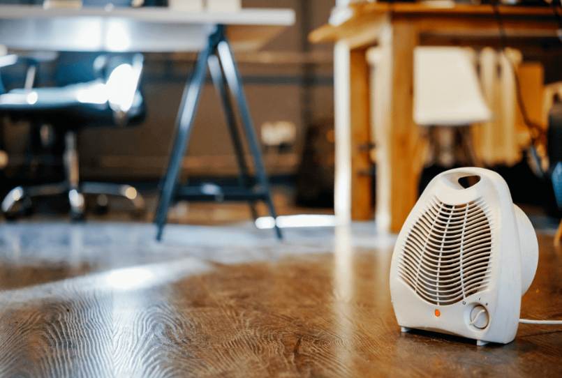 Can Space Heaters Replace Central Heating?